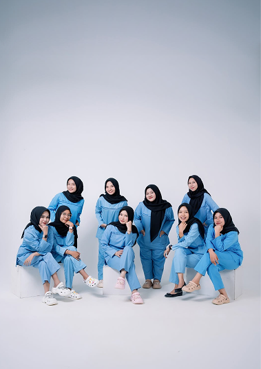 Hasil foto Kimi Studio