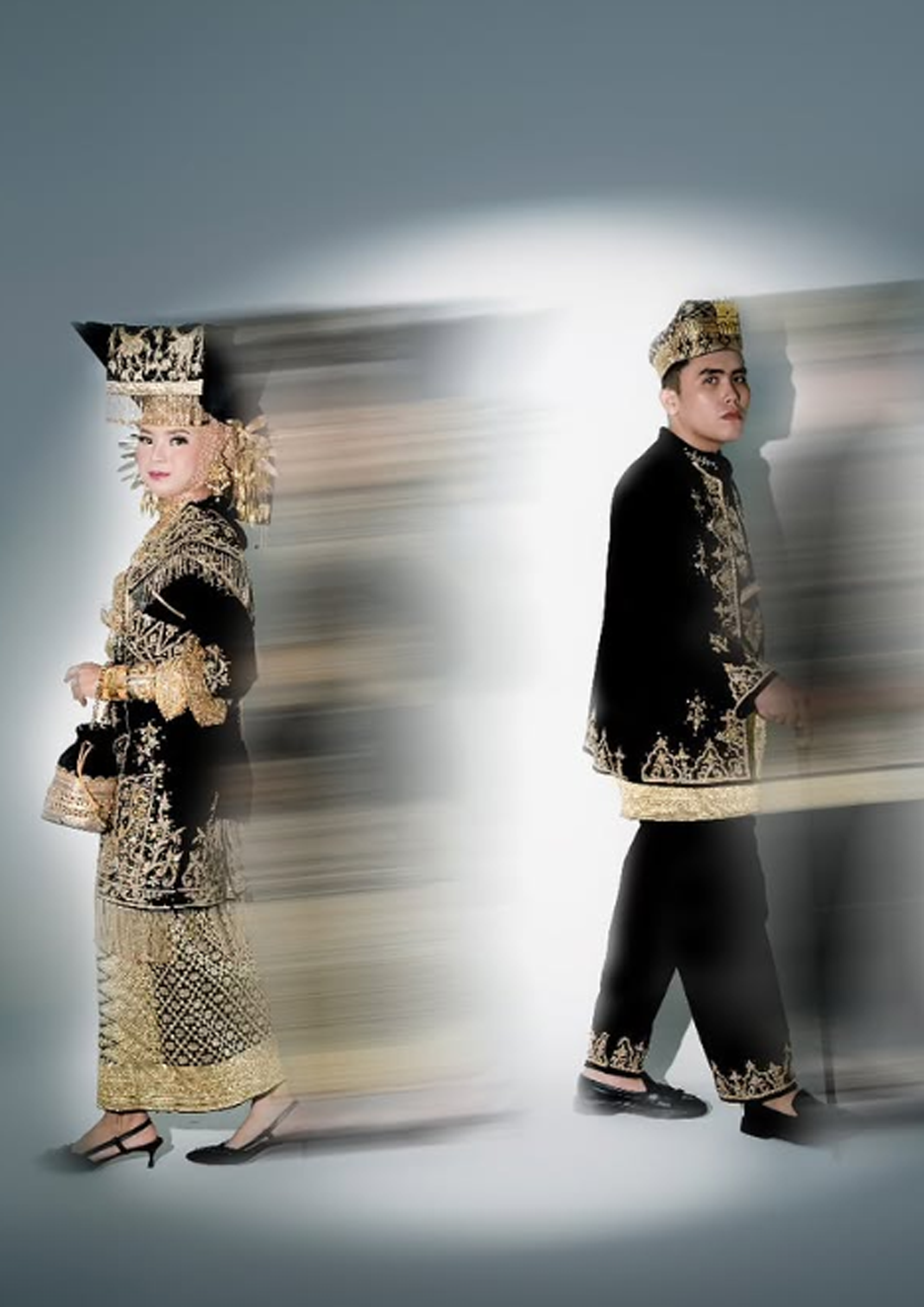 Hasil foto Kimi Studio